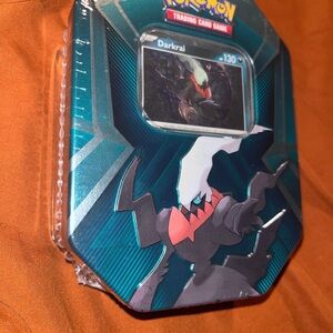 Pokemon Darkrai Trading Card